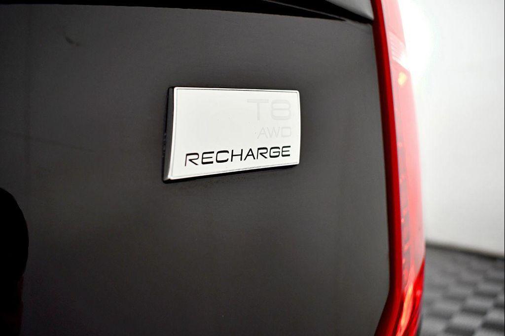 used 2022 Volvo XC90 Recharge Plug-In Hybrid car, priced at $42,999