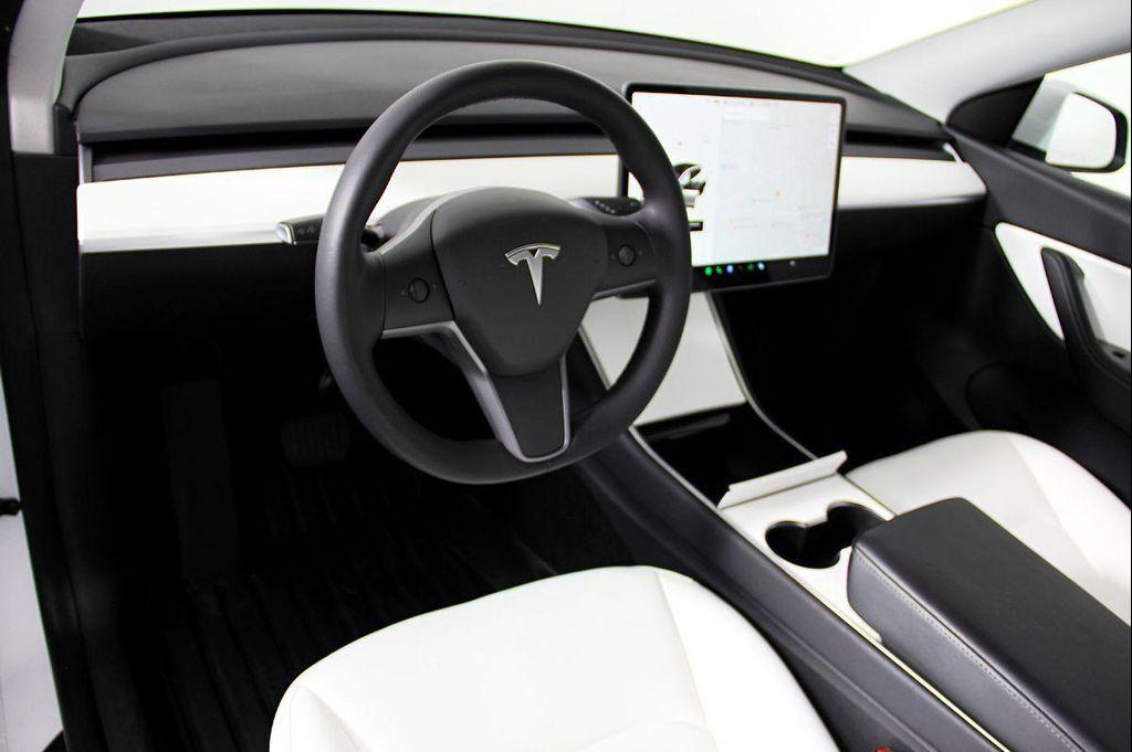 used 2020 Tesla Model Y car, priced at $24,995