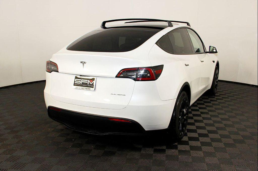 used 2020 Tesla Model Y car, priced at $24,995