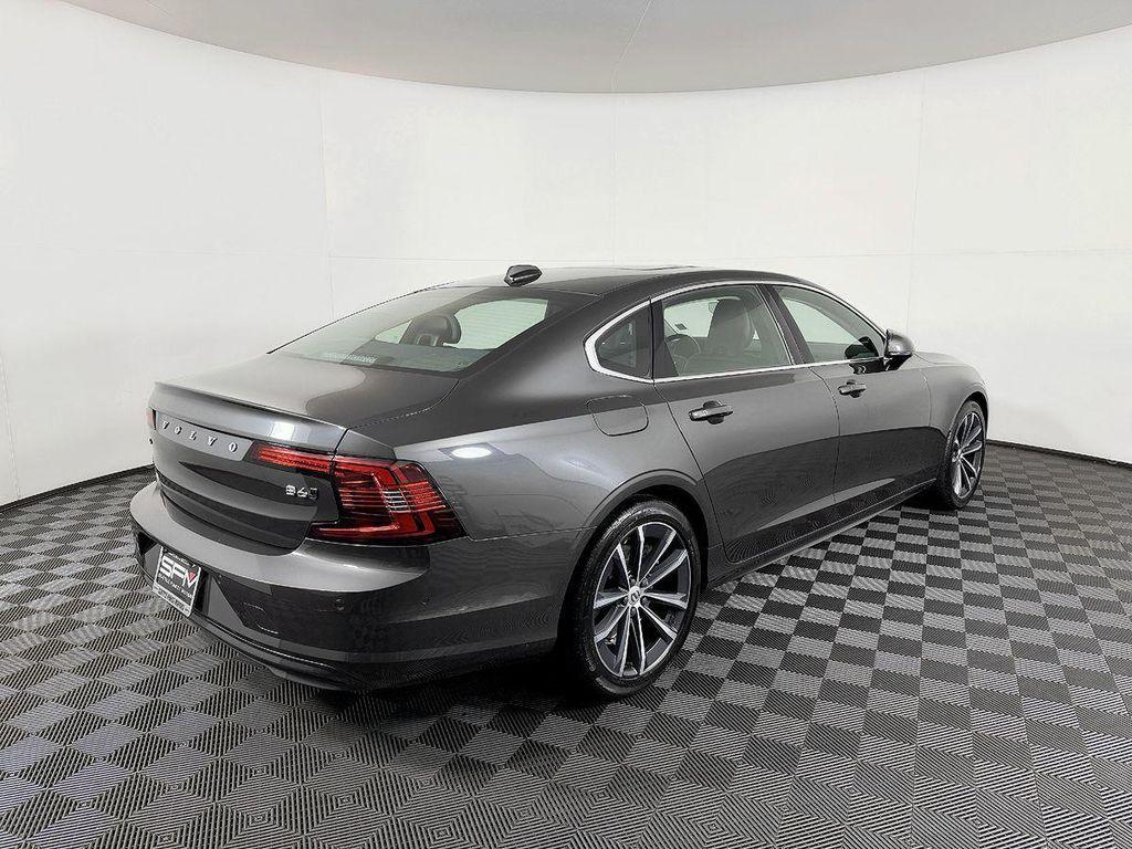 used 2022 Volvo S90 car, priced at $29,999