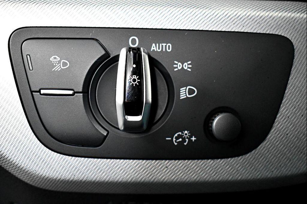 used 2018 Audi A4 car, priced at $13,999