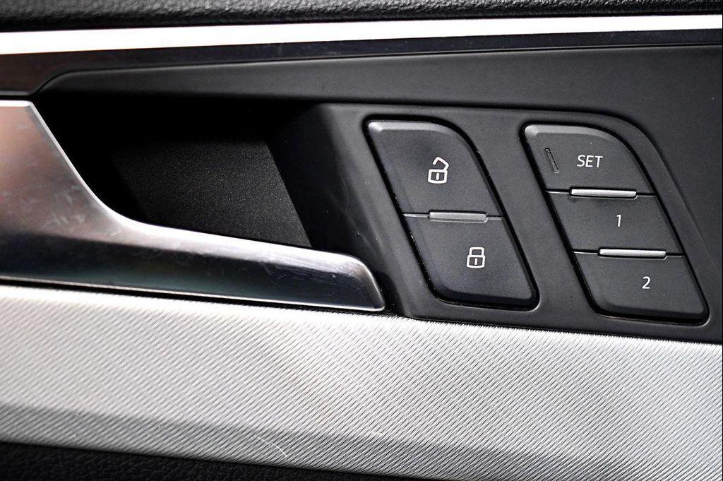 used 2018 Audi A4 car, priced at $13,999