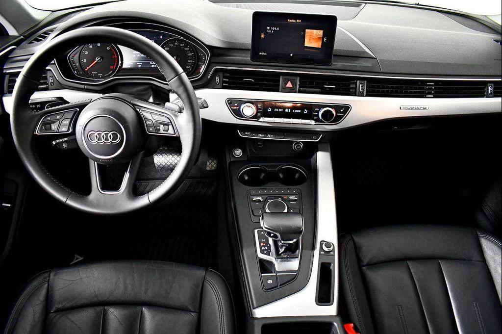 used 2018 Audi A4 car, priced at $13,999