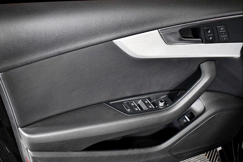 used 2018 Audi A4 car, priced at $13,999