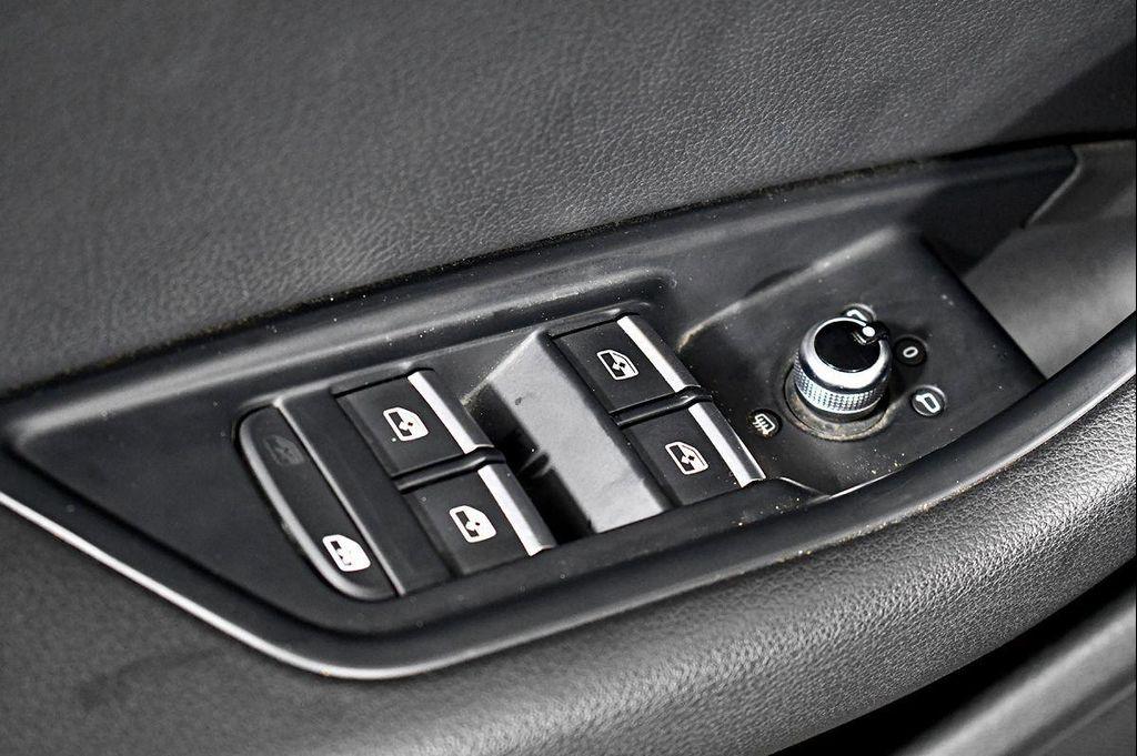 used 2018 Audi A4 car, priced at $13,999