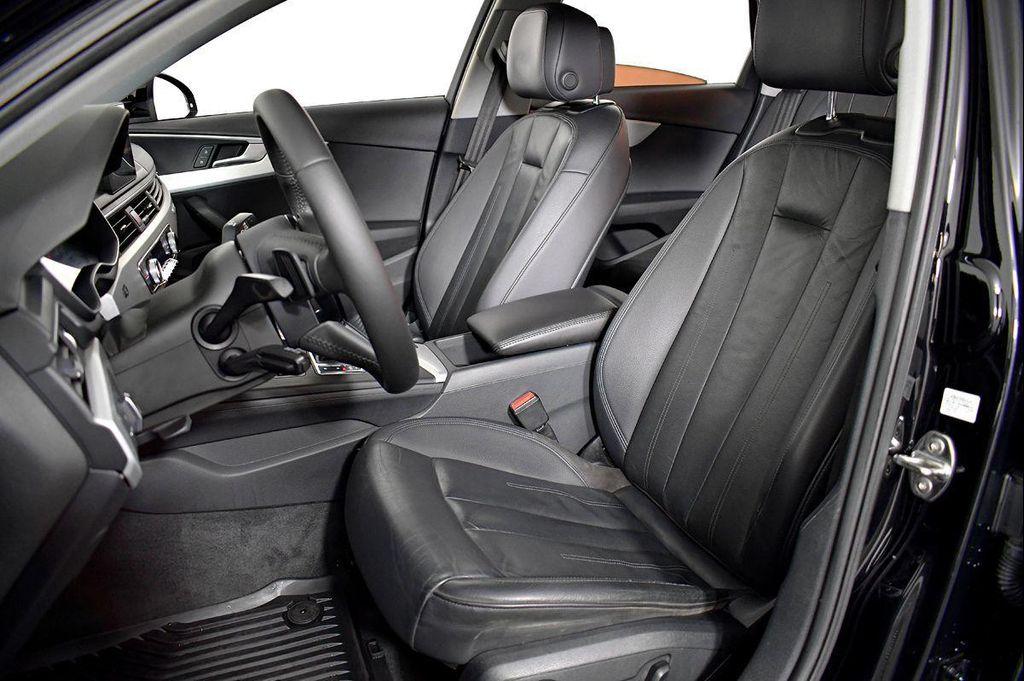 used 2018 Audi A4 car, priced at $13,999