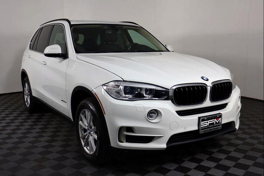used 2015 BMW X5 car, priced at $12,498