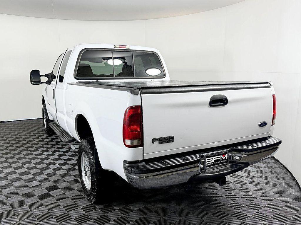 used 2000 Ford F-350 car, priced at $13,500