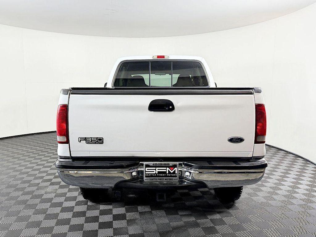 used 2000 Ford F-350 car, priced at $13,500