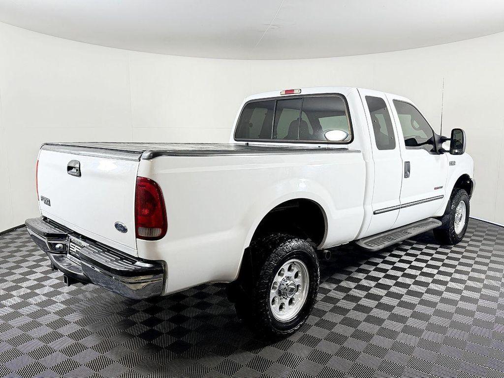 used 2000 Ford F-350 car, priced at $13,500