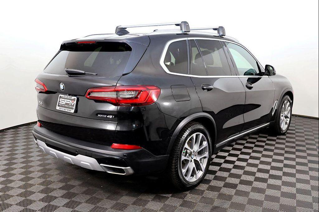 used 2020 BMW X5 car, priced at $26,995