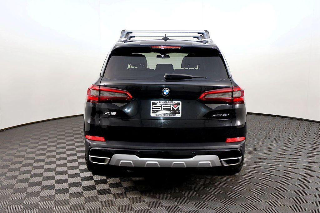 used 2020 BMW X5 car, priced at $26,995