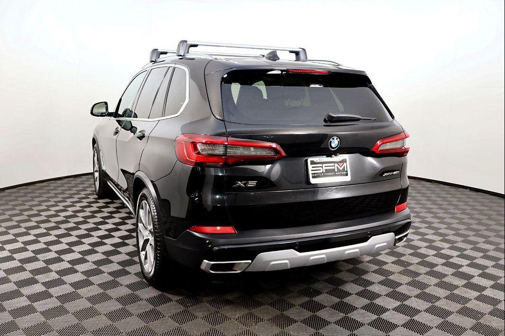 used 2020 BMW X5 car, priced at $26,995