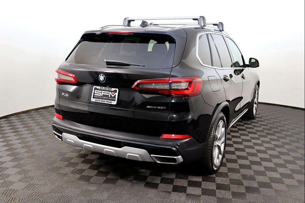 used 2020 BMW X5 car, priced at $26,995