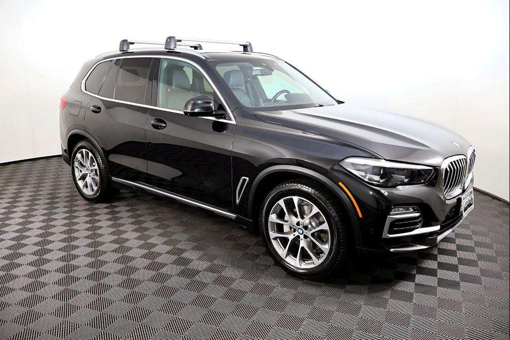 used 2020 BMW X5 car, priced at $26,995