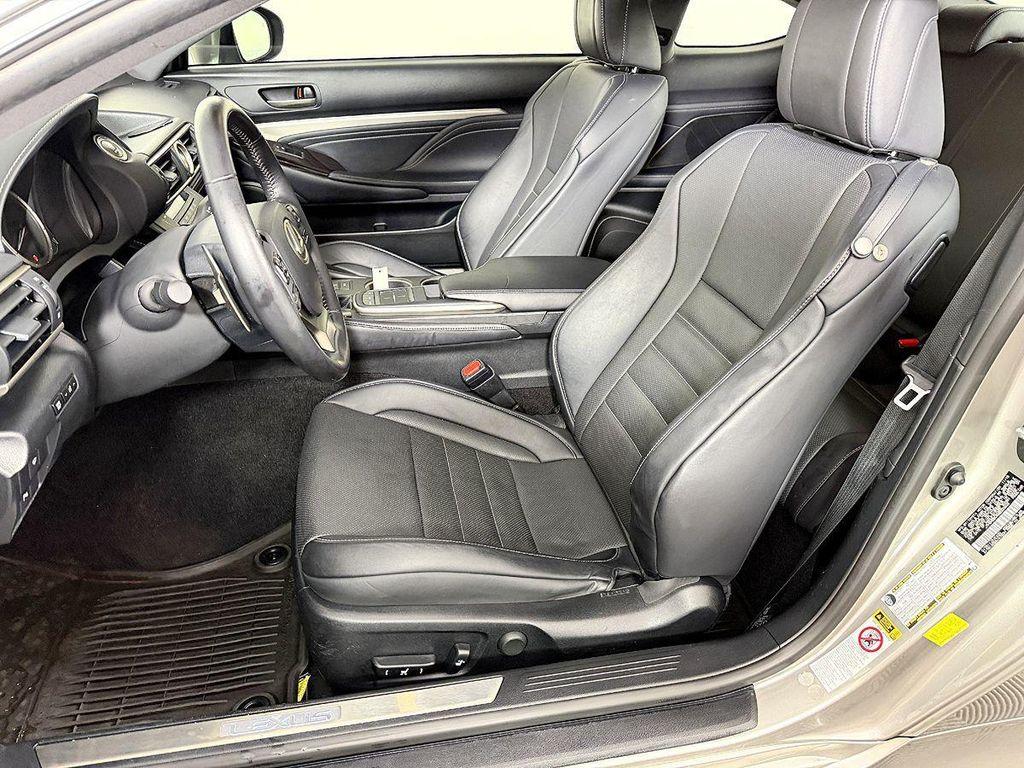 used 2016 Lexus RC 300 car, priced at $21,956