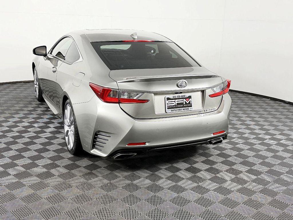 used 2016 Lexus RC 300 car, priced at $21,956