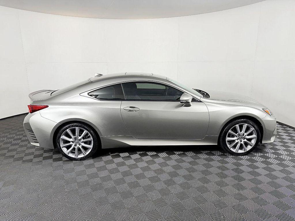 used 2016 Lexus RC 300 car, priced at $21,956