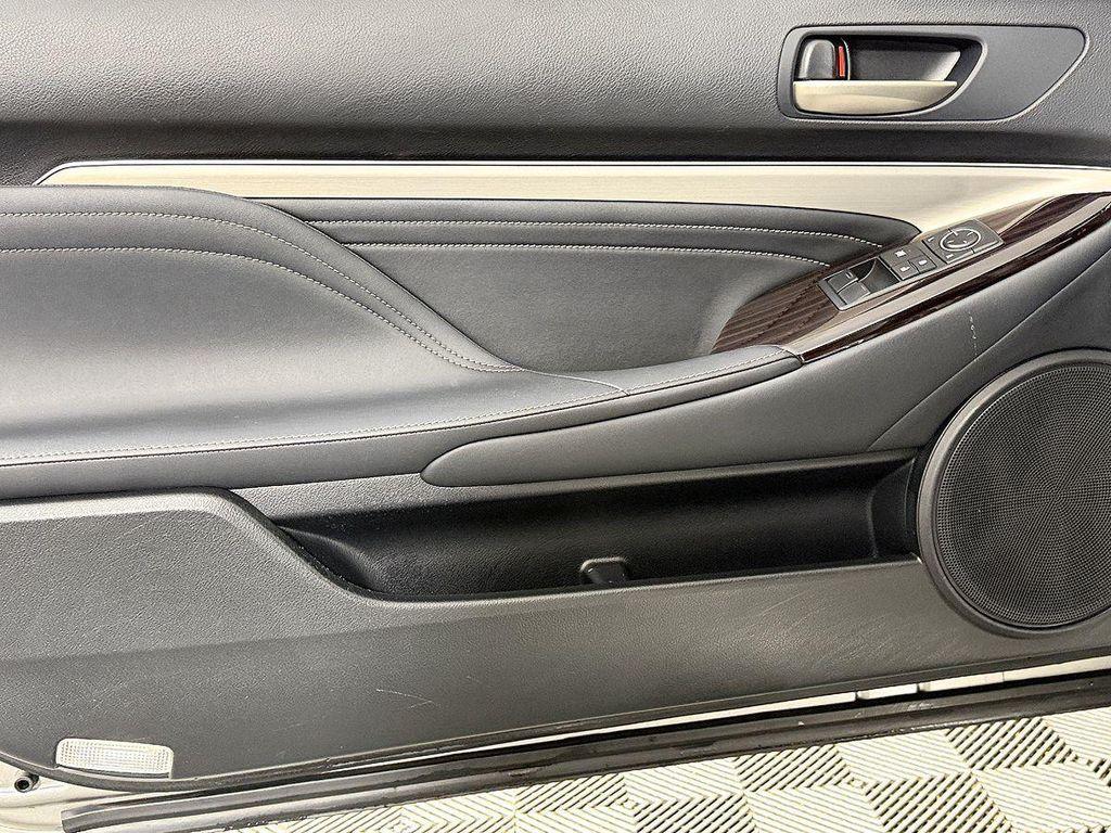 used 2016 Lexus RC 300 car, priced at $21,956