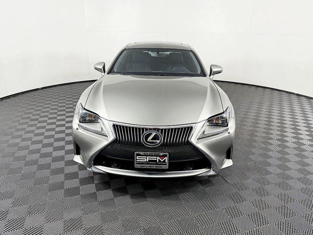 used 2016 Lexus RC 300 car, priced at $21,956