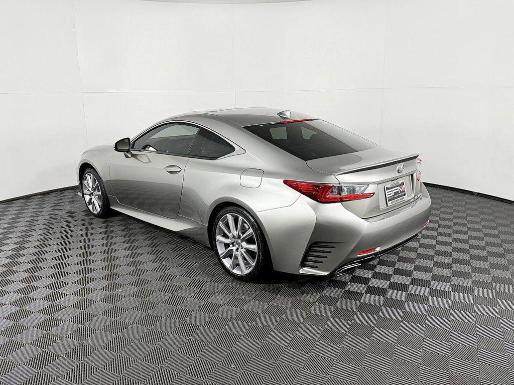 used 2016 Lexus RC 300 car, priced at $21,956