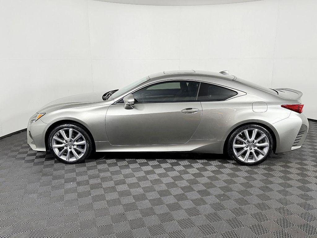 used 2016 Lexus RC 300 car, priced at $21,956