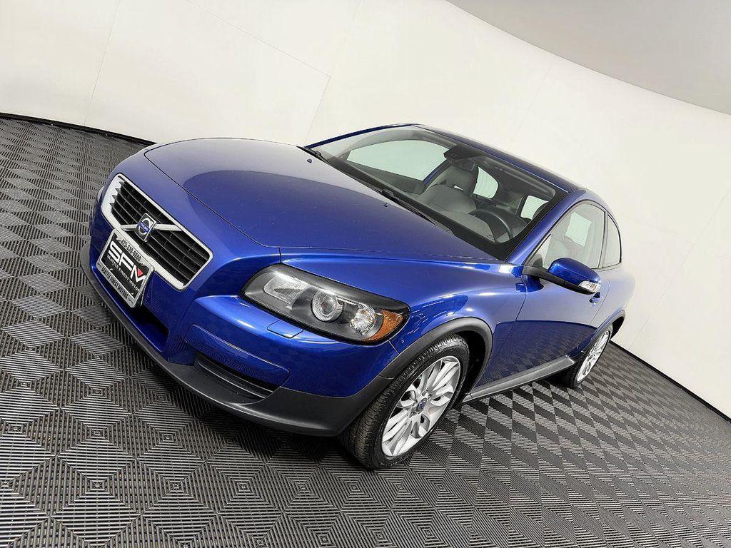 used 2008 Volvo C30 car, priced at $9,999