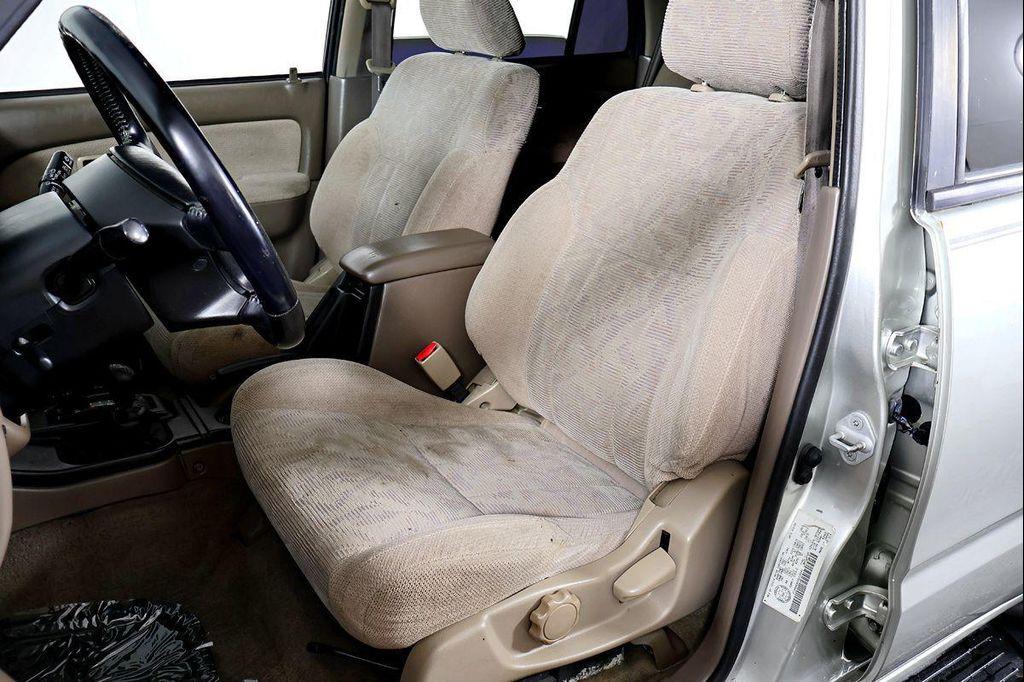 used 1999 Toyota 4Runner car, priced at $8,999