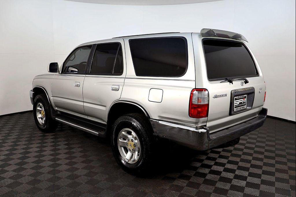 used 1999 Toyota 4Runner car, priced at $8,999