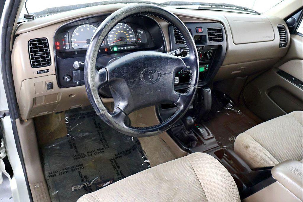 used 1999 Toyota 4Runner car, priced at $8,999