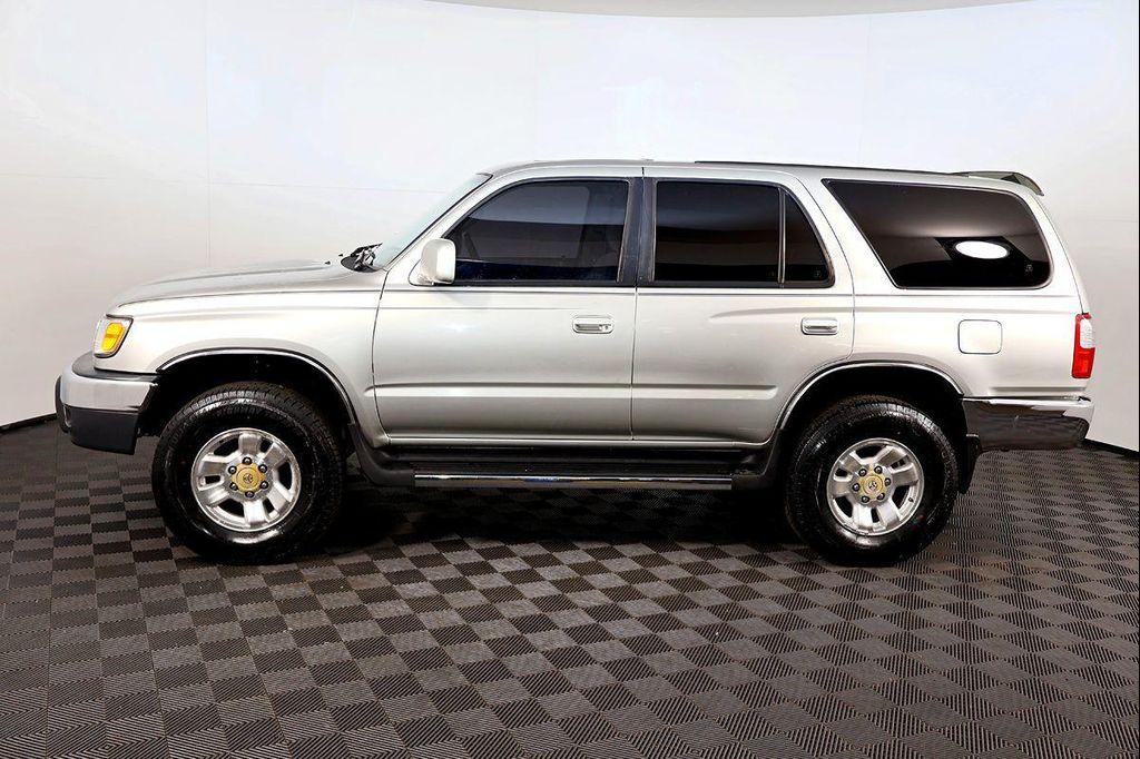 used 1999 Toyota 4Runner car, priced at $8,999