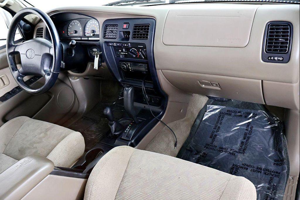 used 1999 Toyota 4Runner car, priced at $8,999