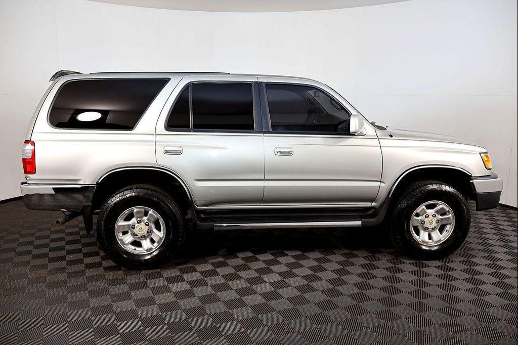 used 1999 Toyota 4Runner car, priced at $8,999
