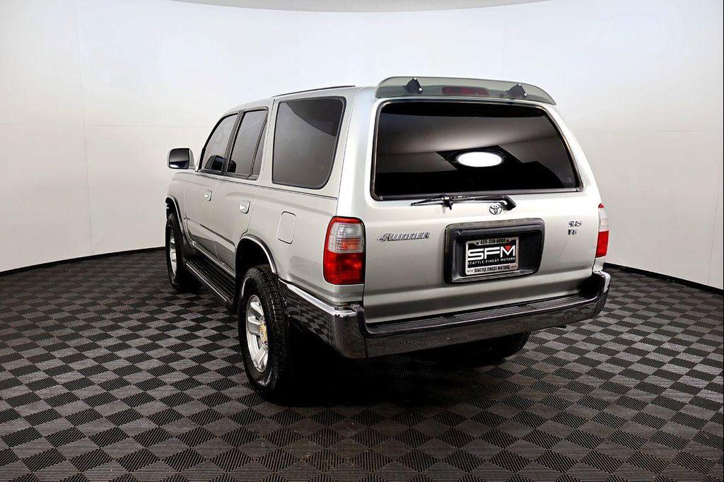 used 1999 Toyota 4Runner car, priced at $8,999