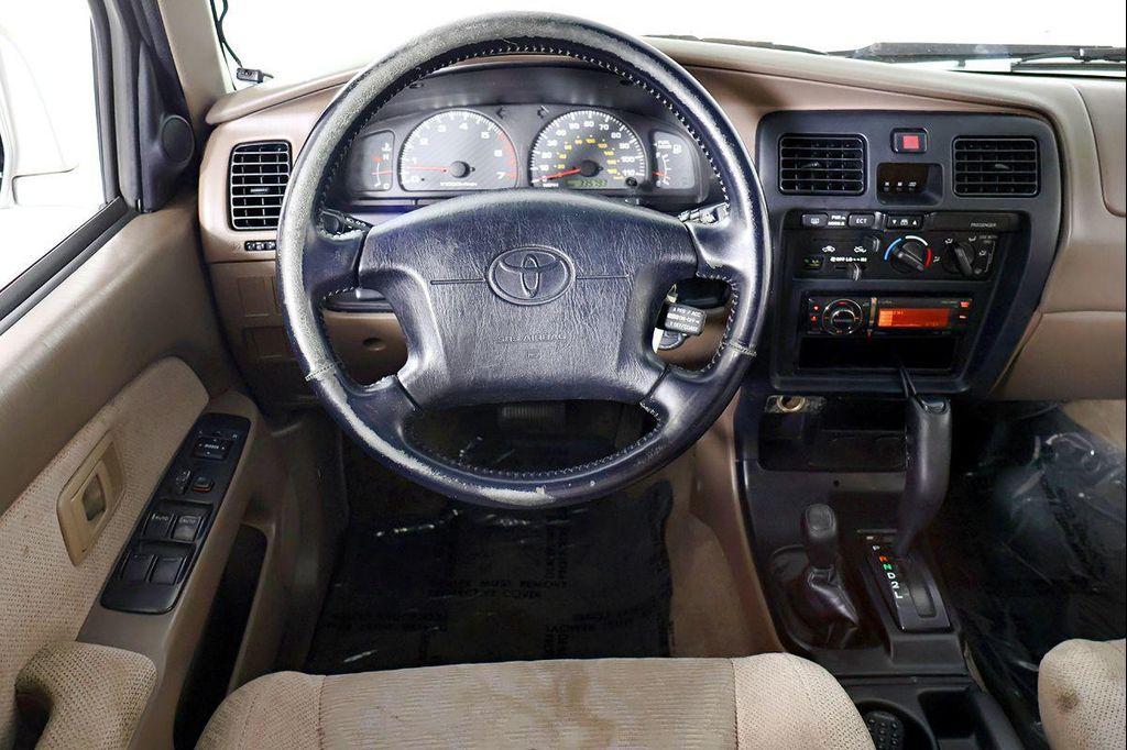 used 1999 Toyota 4Runner car, priced at $8,999