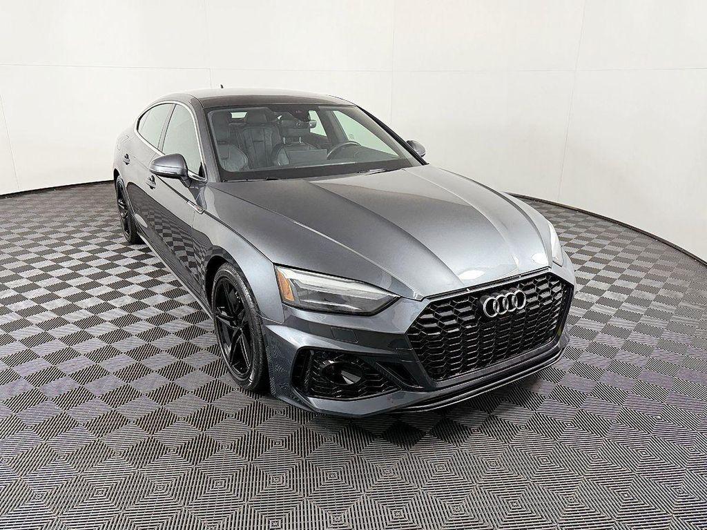 used 2021 Audi A5 Sportback car, priced at $22,730