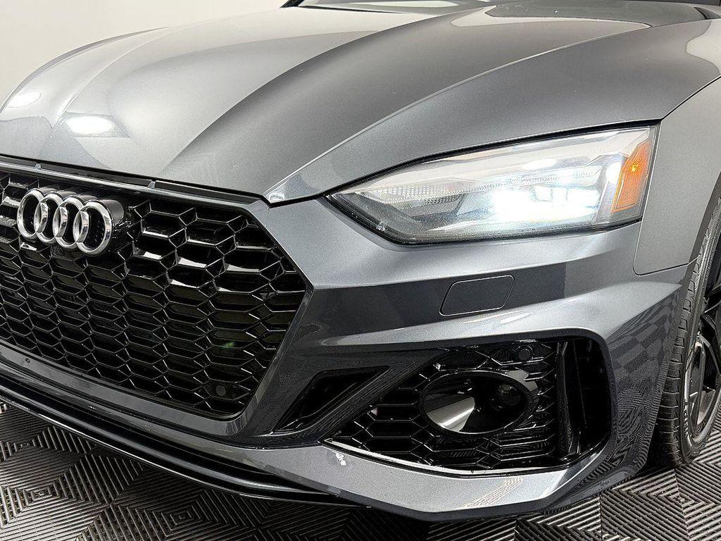 used 2021 Audi A5 Sportback car, priced at $22,730