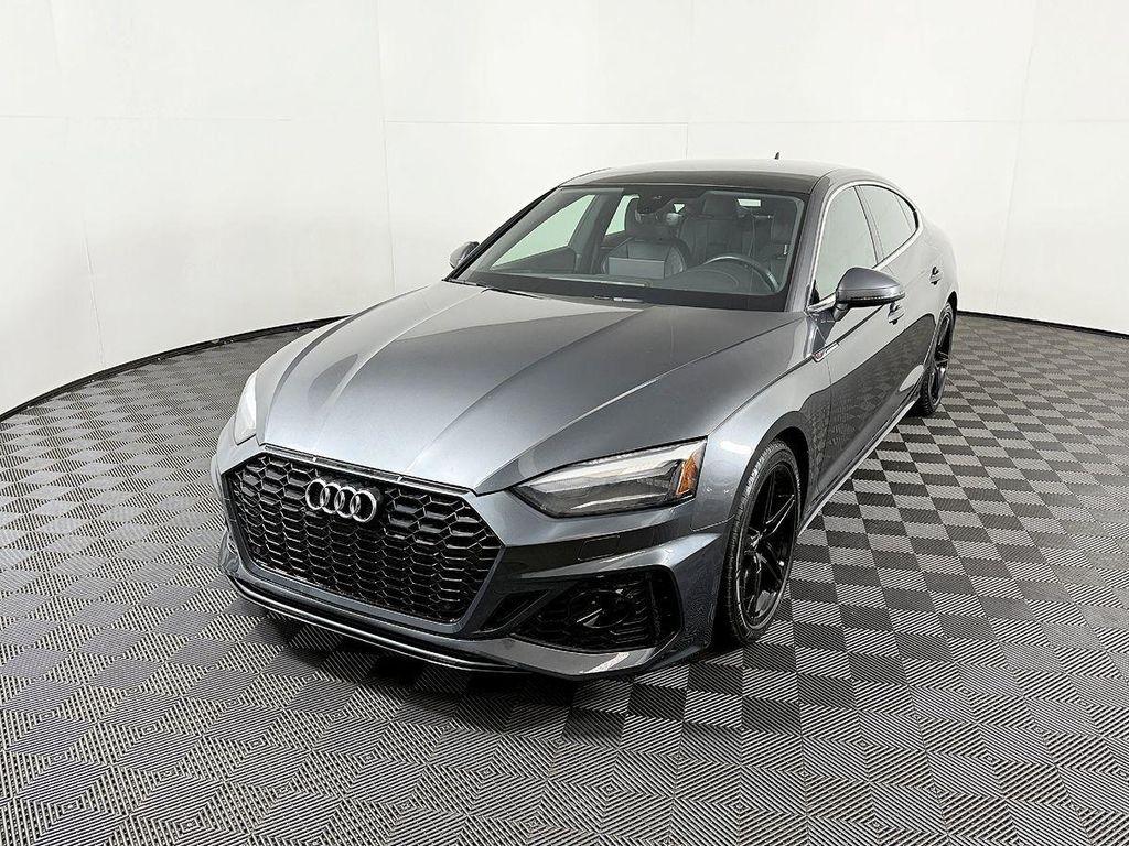 used 2021 Audi A5 Sportback car, priced at $22,730