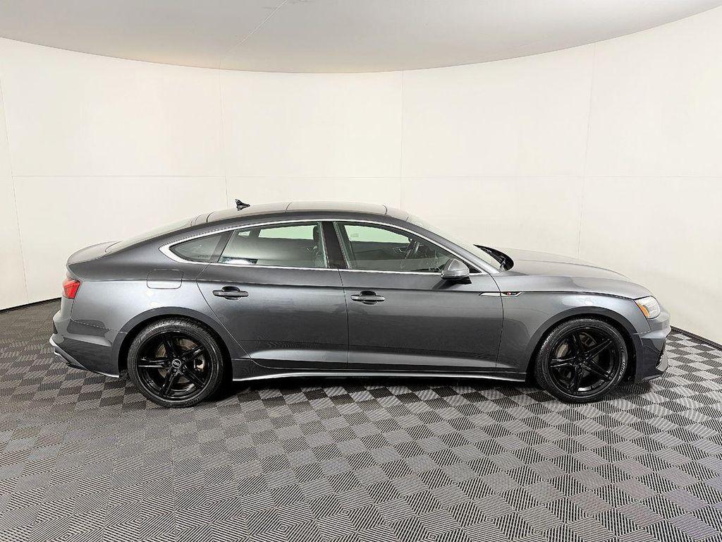 used 2021 Audi A5 Sportback car, priced at $22,730