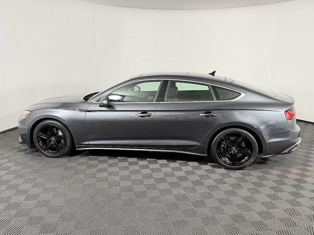 used 2021 Audi A5 Sportback car, priced at $22,730