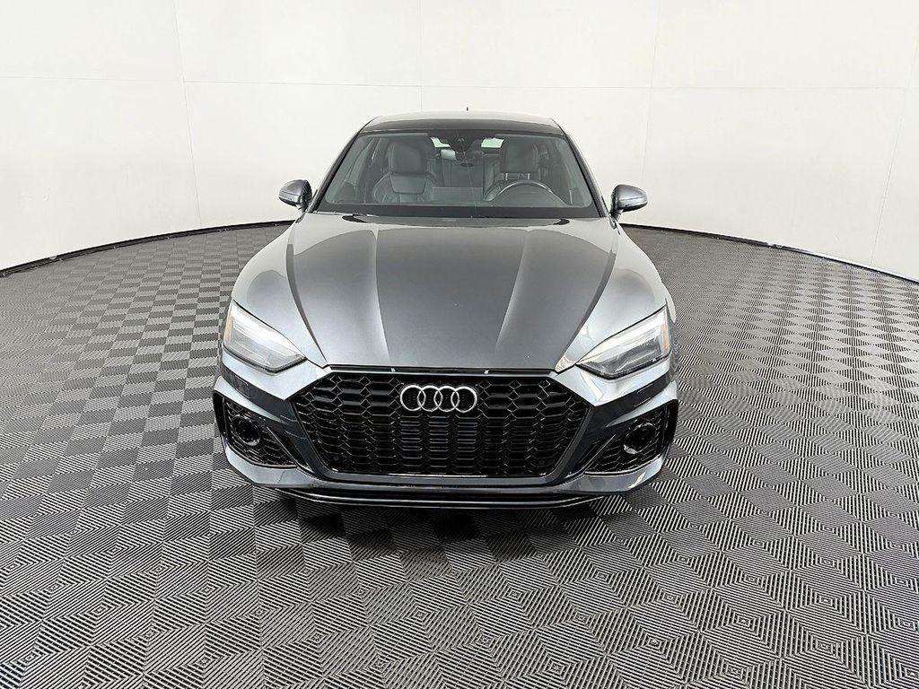 used 2021 Audi A5 Sportback car, priced at $22,730