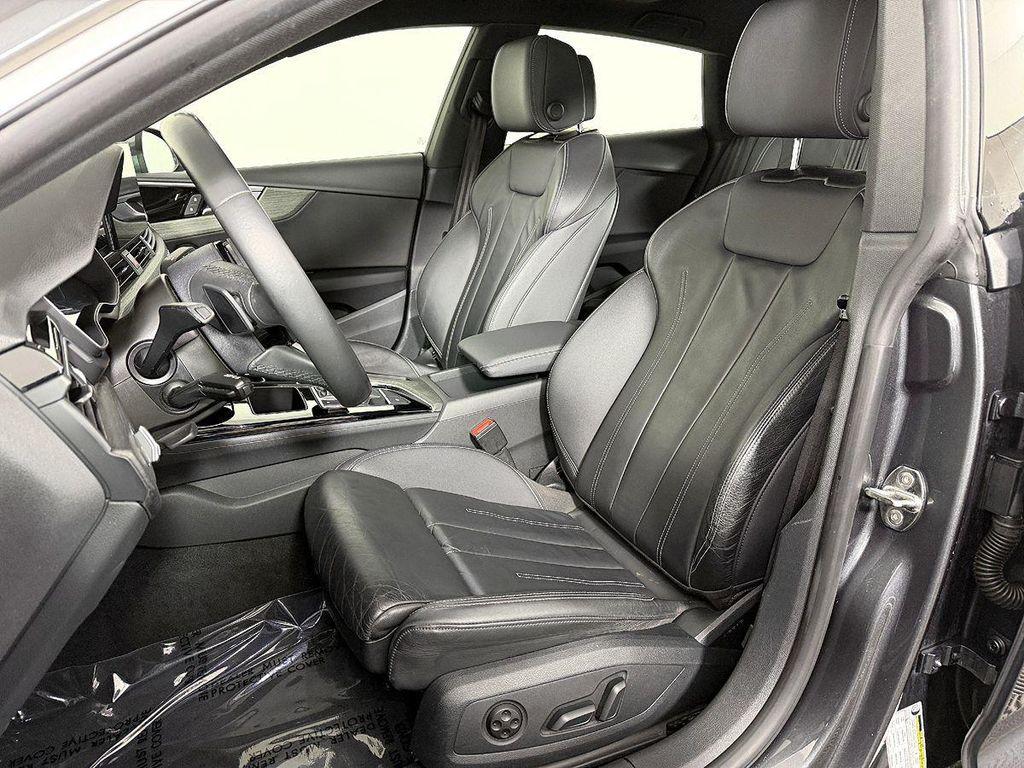 used 2021 Audi A5 Sportback car, priced at $22,730