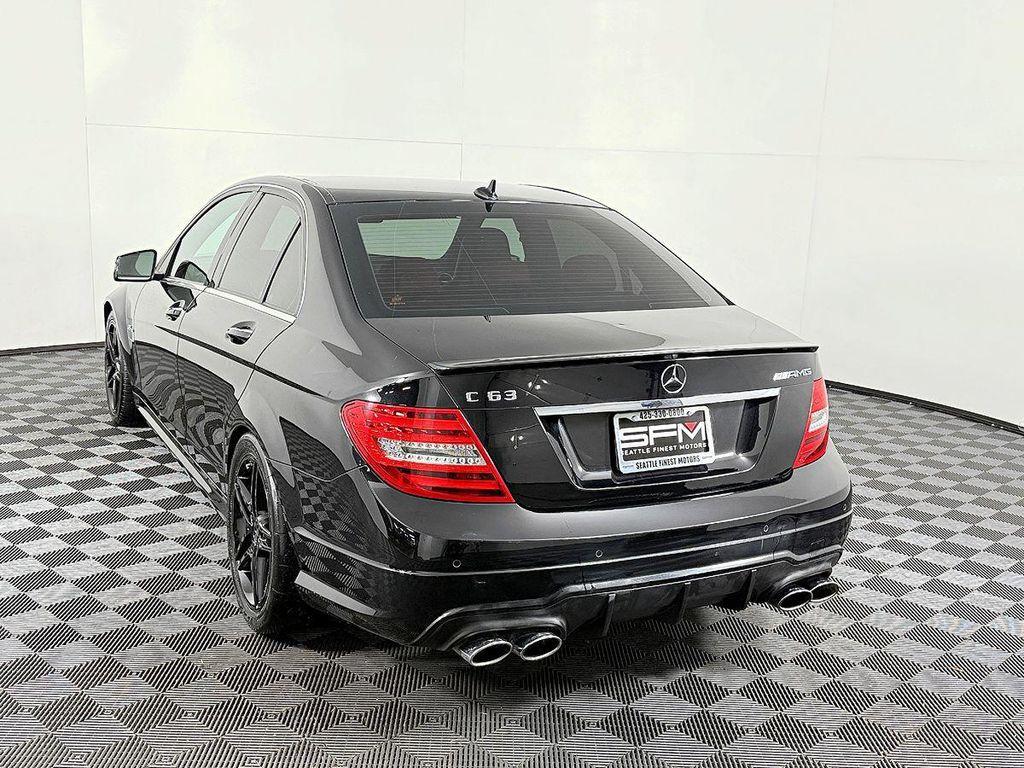 used 2012 Mercedes-Benz C-Class car, priced at $38,000