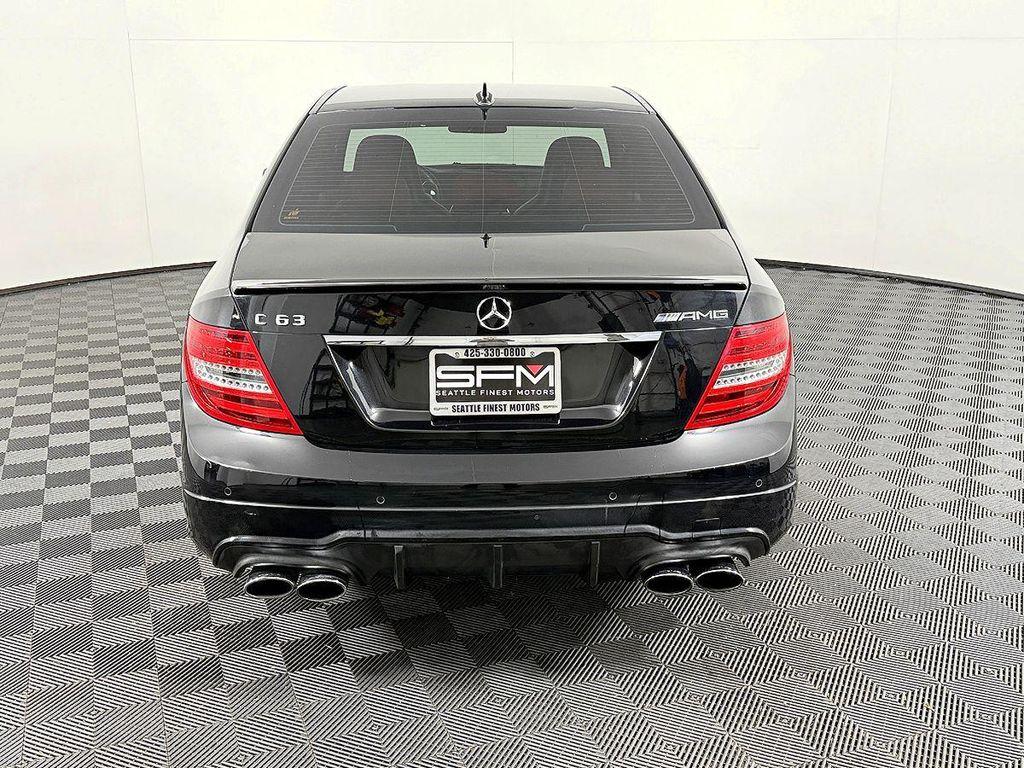used 2012 Mercedes-Benz C-Class car, priced at $38,000