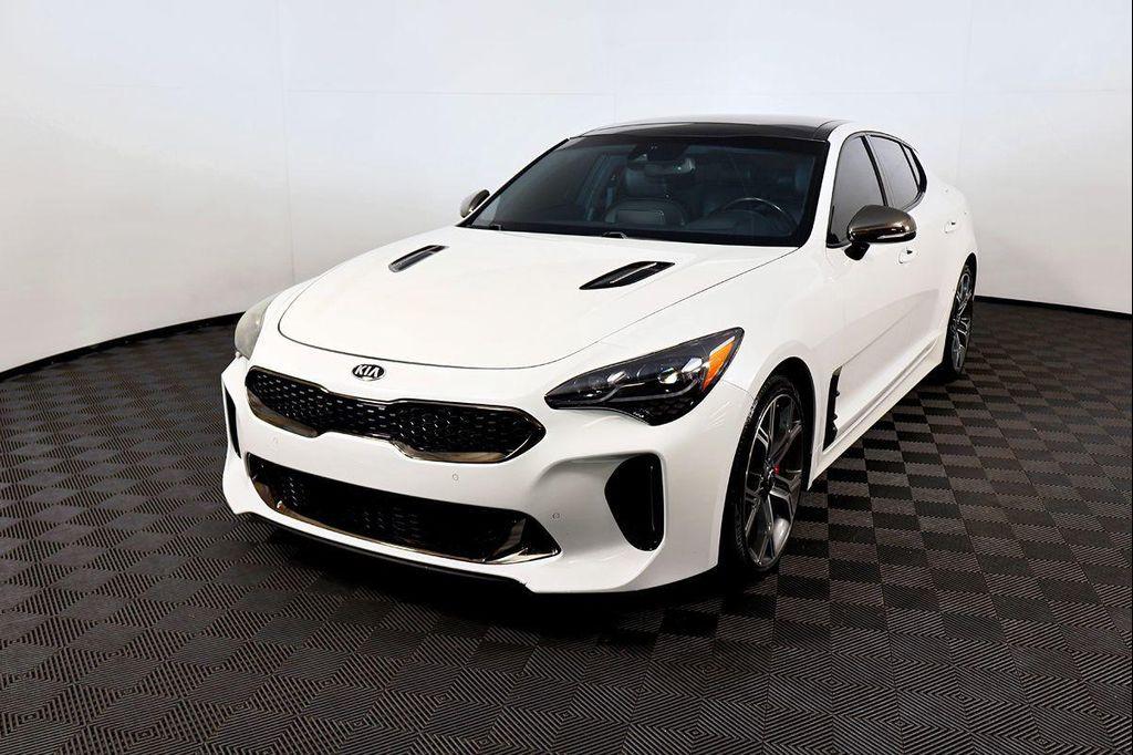used 2018 Kia Stinger car, priced at $18,999