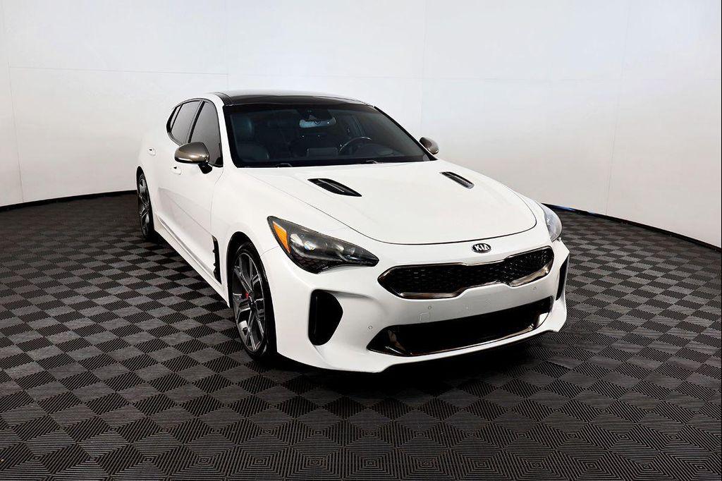 used 2018 Kia Stinger car, priced at $18,999