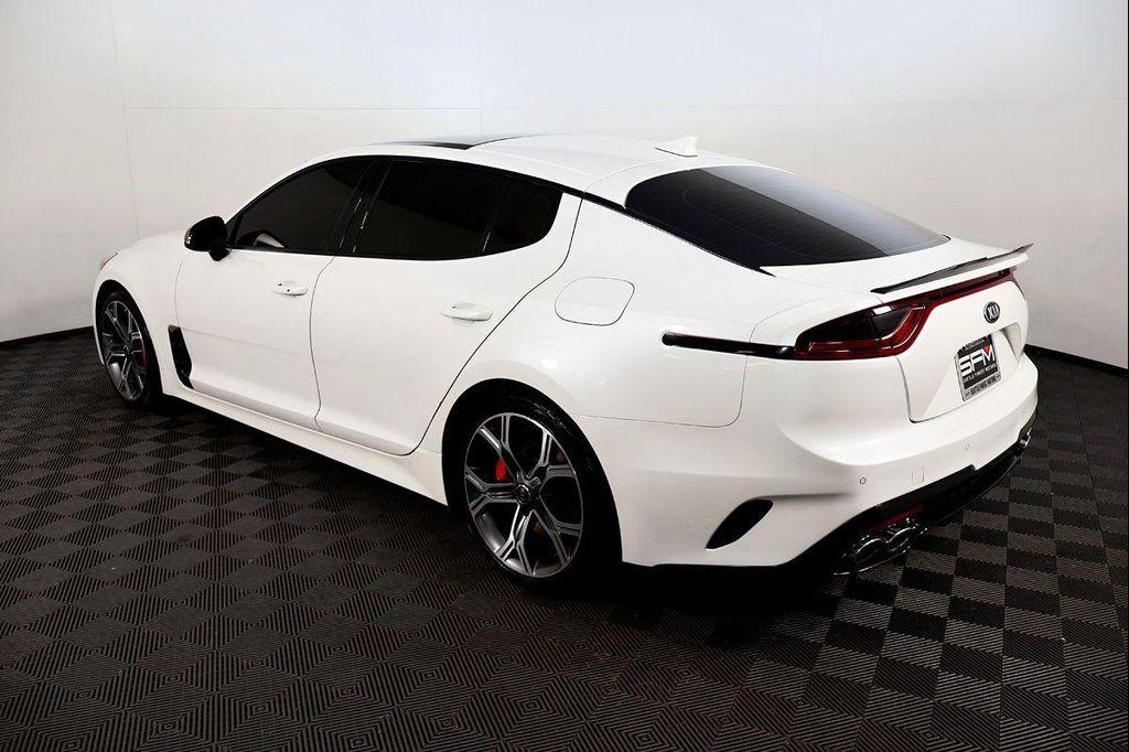 used 2018 Kia Stinger car, priced at $18,999