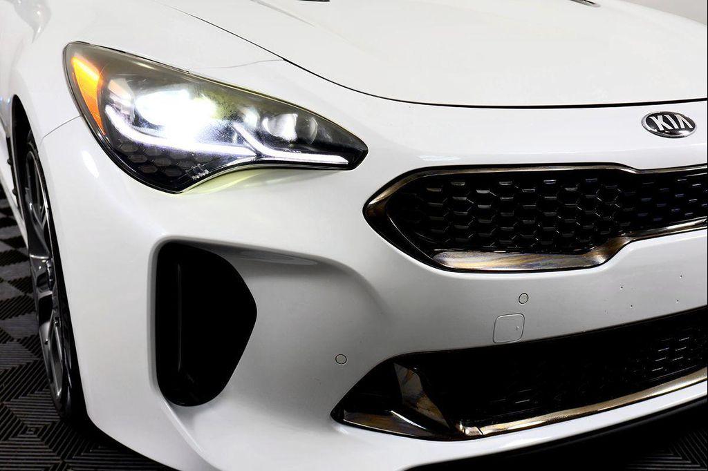 used 2018 Kia Stinger car, priced at $18,999