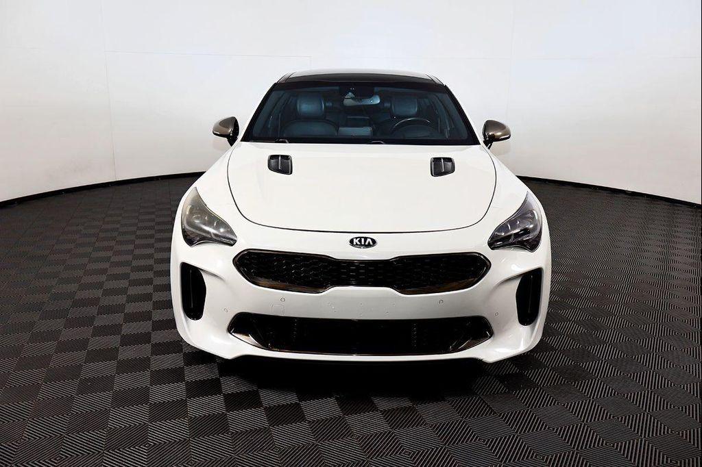 used 2018 Kia Stinger car, priced at $18,999