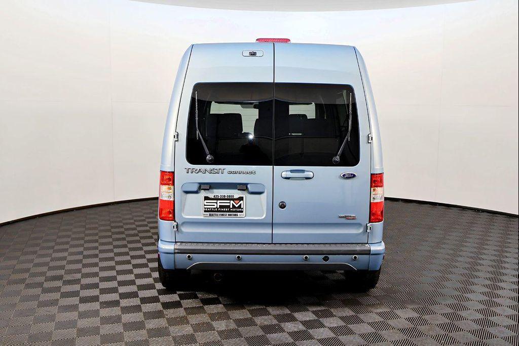 used 2012 Ford Transit Connect car, priced at $9,999